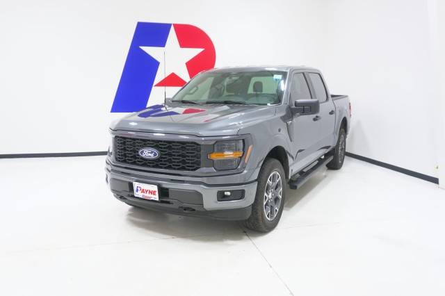2024 Ford F-150 STX — Pickup Truck — 13,064 mi — Weslaco, TX