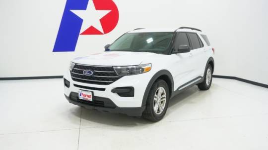 2020 Ford Explorer XLT — SUV — 57,653 mi — Weslaco, TX