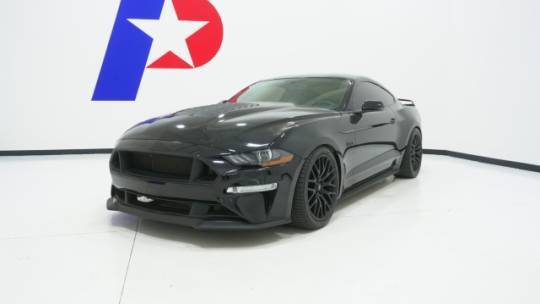 2018 Ford Mustang GT Premium — Coupe — 38,476 mi — Weslaco, TX