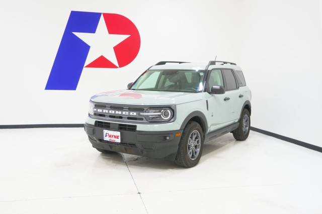 2022 Ford Bronco Sport Big Bend — SUV — 8,061 mi — Weslaco, TX