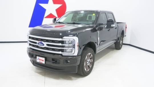 2024 Ford Super Duty F-250 King Ranch — Pickup Truck — 24,668 mi — Weslaco, TX