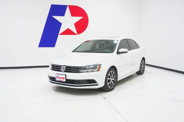 2017 Volkswagen Jetta 1.4T SE — Sedan — 97,354 mi — Weslaco, TX