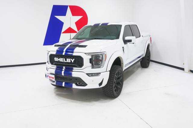 2022 Ford F-150 Lariat — Pickup Truck — 27,736 mi — Weslaco, TX
