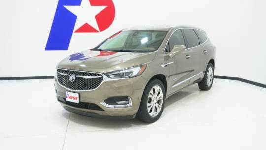 2020 Buick Enclave Avenir — SUV — 57,551 mi — Weslaco, TX