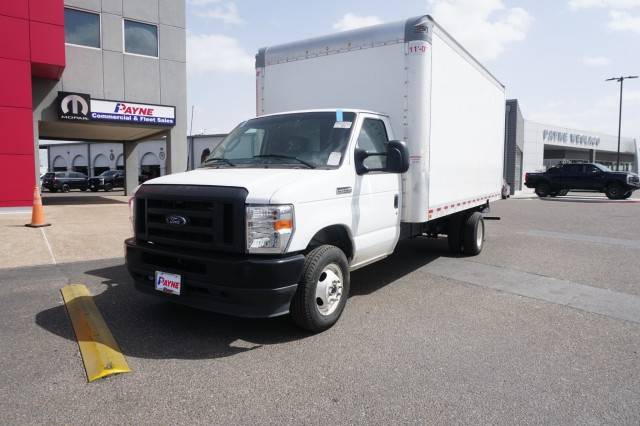 2024 Ford E-Series Cutaway Base — Chassis Cab Truck — 60,147 mi — Weslaco, TX