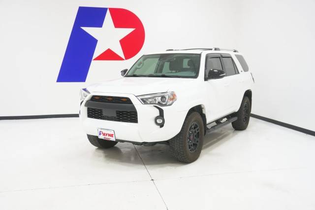 2023 Toyota 4Runner SR5 Premium — SUV — 45,329 mi — Weslaco, TX