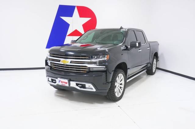 2021 Chevrolet Silverado 1500 High Country — Pickup Truck — 76,254 mi — Weslaco, TX