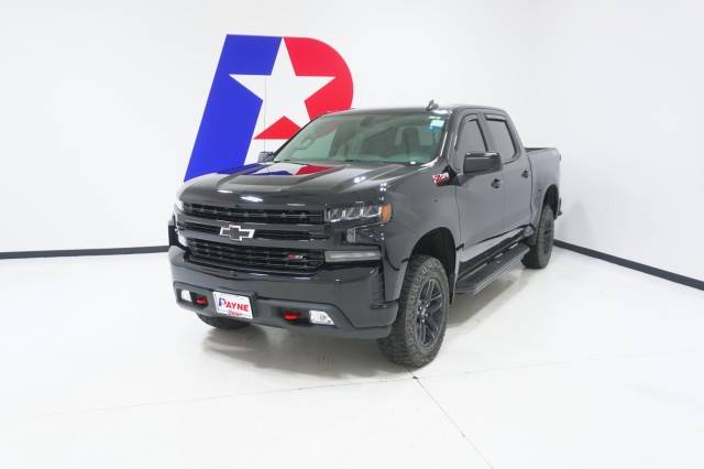 2020 Chevrolet Silverado 1500 LT Trail Boss — Pickup Truck — 41,224 mi — Weslaco, TX