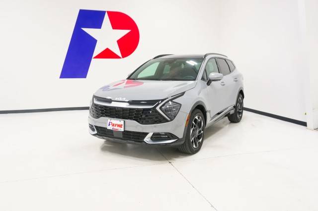2024 Kia Sportage SX-Prestige — SUV — 20,267 mi — Weslaco, TX