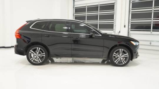 2020 Volvo XC60 Momentum — SUV — 17,543 mi — Weslaco, TX