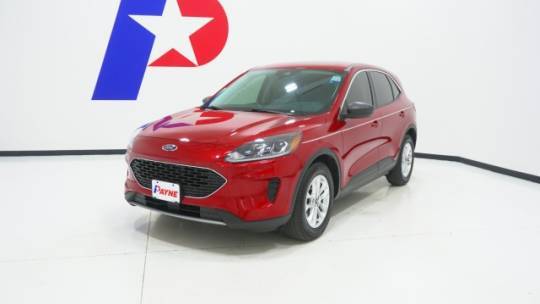 2022 Ford Escape SE — SUV — 31,133 mi — Weslaco, TX