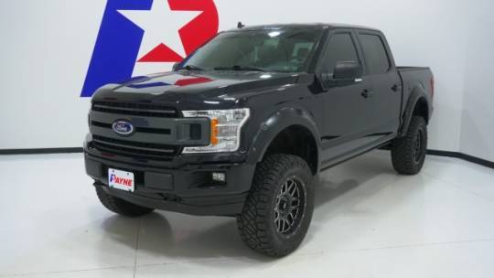 2020 Ford F-150 XLT — Pickup Truck — 49,321 mi — Weslaco, TX