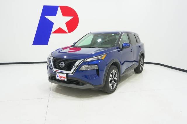 2023 Nissan Rogue SV — SUV — 28,775 mi — Weslaco, TX