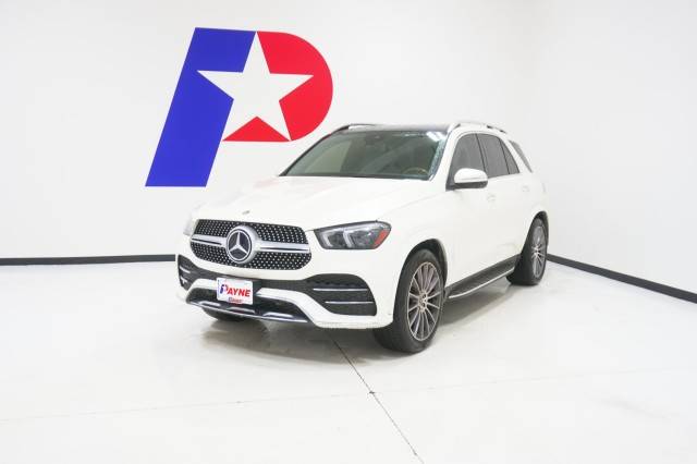2021 Mercedes-Benz GLE GLE 350 — SUV — 43,807 mi — Weslaco, TX