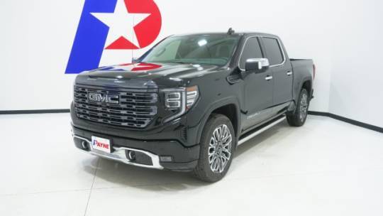 2023 GMC Sierra 1500 Denali Ultimate — Pickup Truck — 9,817 mi — Weslaco, TX