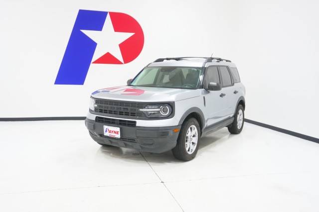 2021 Ford Bronco Sport Base — SUV — 66,943 mi — Weslaco, TX