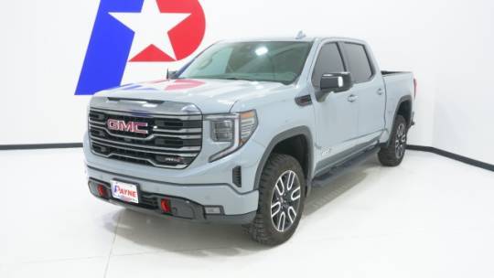 2024 GMC Sierra 1500 AT4 — Pickup Truck — 31,654 mi — Weslaco, TX