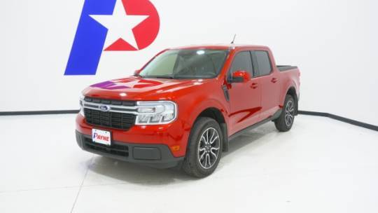2023 Ford Maverick LARIAT — Pickup Truck — 18,139 mi — Weslaco, TX