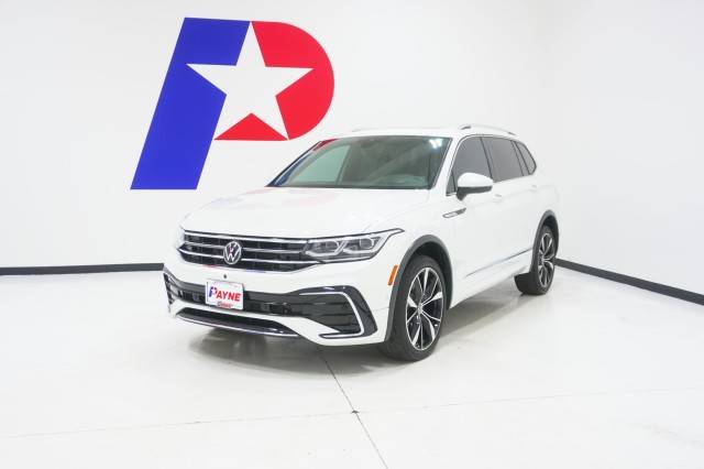 2022 Volkswagen Tiguan SEL R-Line — SUV — 51,463 mi — Weslaco, TX