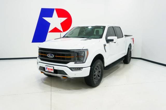 2023 Ford F-150 Tremor — Pickup Truck — 18,638 mi — Weslaco, TX