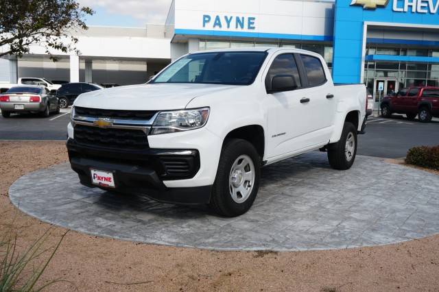 2021 Chevrolet Colorado WT — Pickup Truck — 28,551 mi — Weslaco, TX