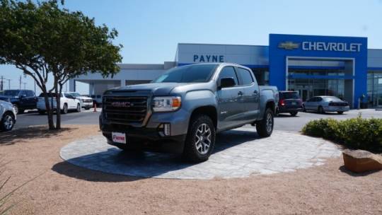 2022 GMC Canyon AT4 — Pickup Truck — 21,970 mi — Weslaco, TX