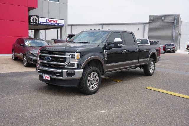 2022 Ford Super Duty F-350 King Ranch — Pickup Truck — 84,188 mi — Weslaco, TX