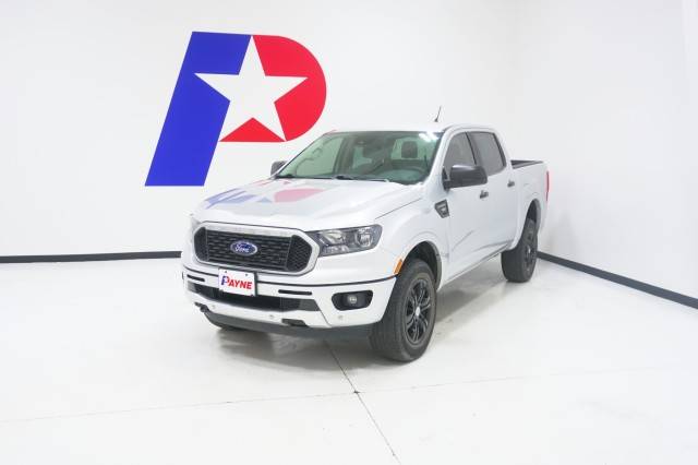 2019 Ford Ranger XLT — Pickup Truck — 59,731 mi — Weslaco, TX