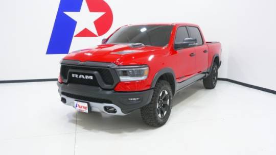 2024 Ram 1500 Rebel — Pickup Truck — 16,487 mi — Weslaco, TX