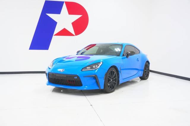 2023 Toyota GR86 Premium — Coupe — 15,115 mi — Weslaco, TX