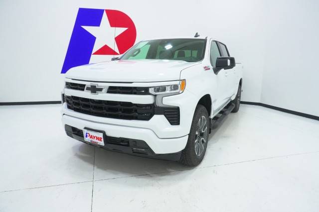 2023 Chevrolet Silverado 1500 RST — Pickup Truck — 34,062 mi — Weslaco, TX