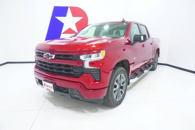 2023 Chevrolet Silverado 1500 RST — Pickup Truck — 20,610 mi — Weslaco, TX