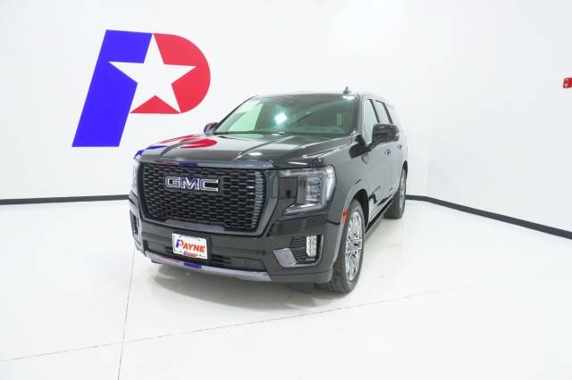 2023 GMC Yukon Denali Ultimate — SUV — 3,688 mi — Weslaco, TX