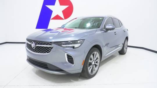 2021 Buick Envision Avenir — SUV — 33,459 mi — Weslaco, TX