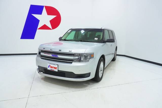 2018 Ford Flex SE — SUV — 118,669 mi — Weslaco, TX