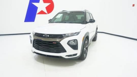2022 Chevrolet Trailblazer RS — SUV — 55,002 mi — Weslaco, TX