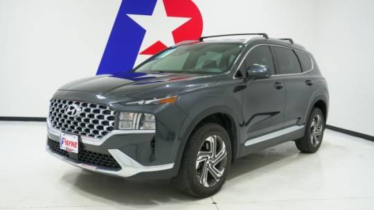 2022 Hyundai Santa Fe SEL — SUV — 54,630 mi — Weslaco, TX