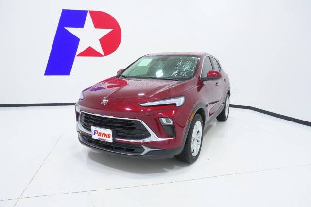 2024 Buick Encore GX Preferred — SUV — 32,428 mi — Weslaco, TX