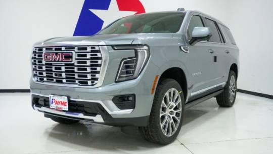 2025 GMC Yukon Denali — SUV — 7,348 mi — Weslaco, TX