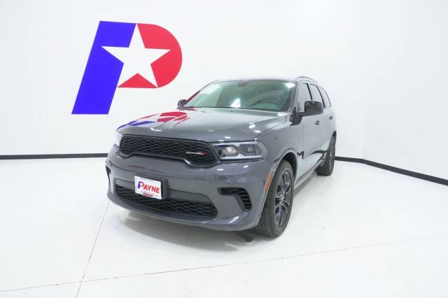 2023 Dodge Durango GT — SUV — 24,293 mi — Weslaco, TX
