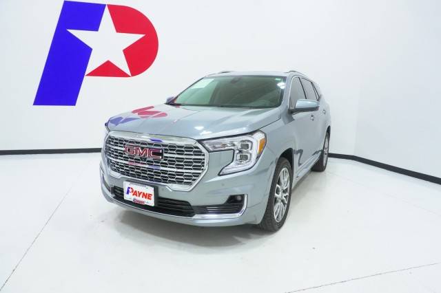 2024 GMC Terrain Denali — SUV — 17,153 mi — Weslaco, TX
