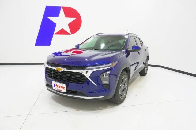 2024 Chevrolet Trax LT — SUV — 21,443 mi — Weslaco, TX