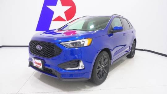 2021 Ford Edge ST-Line — SUV — 32,463 mi — Weslaco, TX