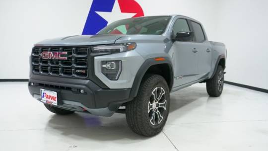2023 GMC Canyon AT4 — Pickup Truck — 26,158 mi — Weslaco, TX