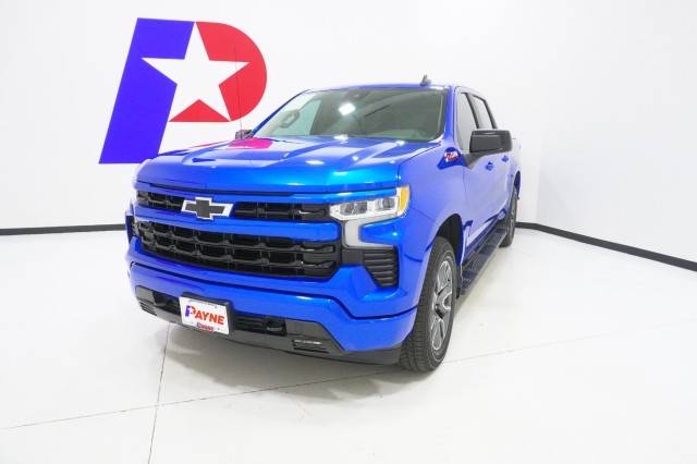 2022 Chevrolet Silverado 1500 RST — Pickup Truck — 36,289 mi — Weslaco, TX