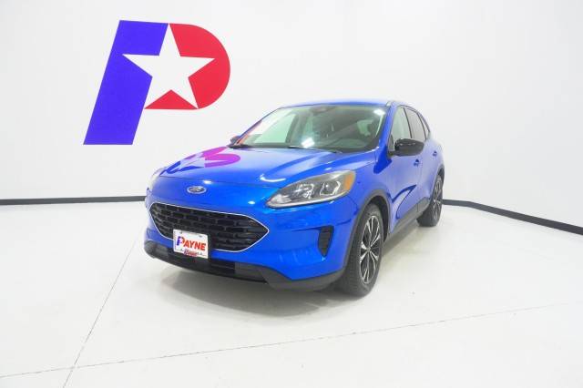 2021 Ford Escape SE — SUV — 45,903 mi — Weslaco, TX
