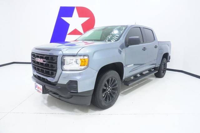 2021 GMC Canyon Elevation Standard — Pickup Truck — 47,836 mi — Weslaco, TX