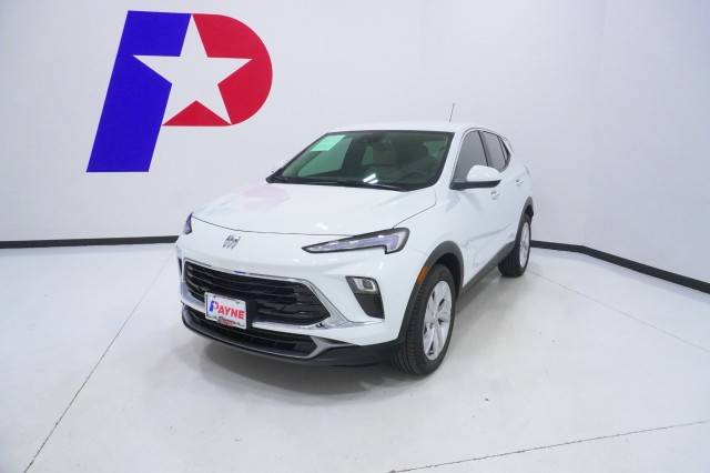 2025 Buick Encore GX Preferred — SUV — 361 mi — Weslaco, TX