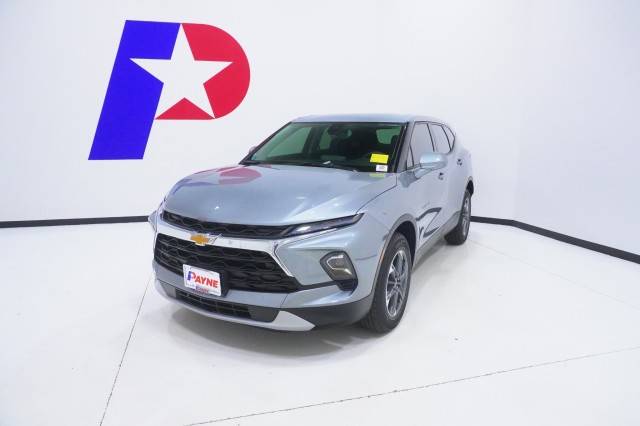 2025 Chevrolet Blazer 2LT — SUV — 3,757 mi — Weslaco, TX