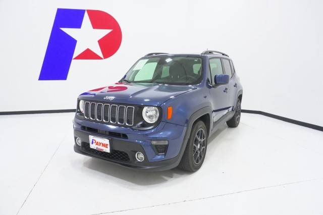 2020 Jeep Renegade Latitude — SUV — 47,662 mi — Weslaco, TX